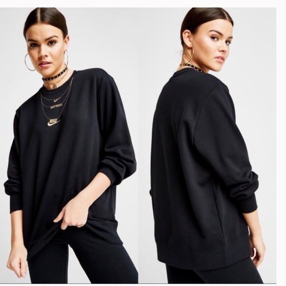 nike glam dunk sweatshirt